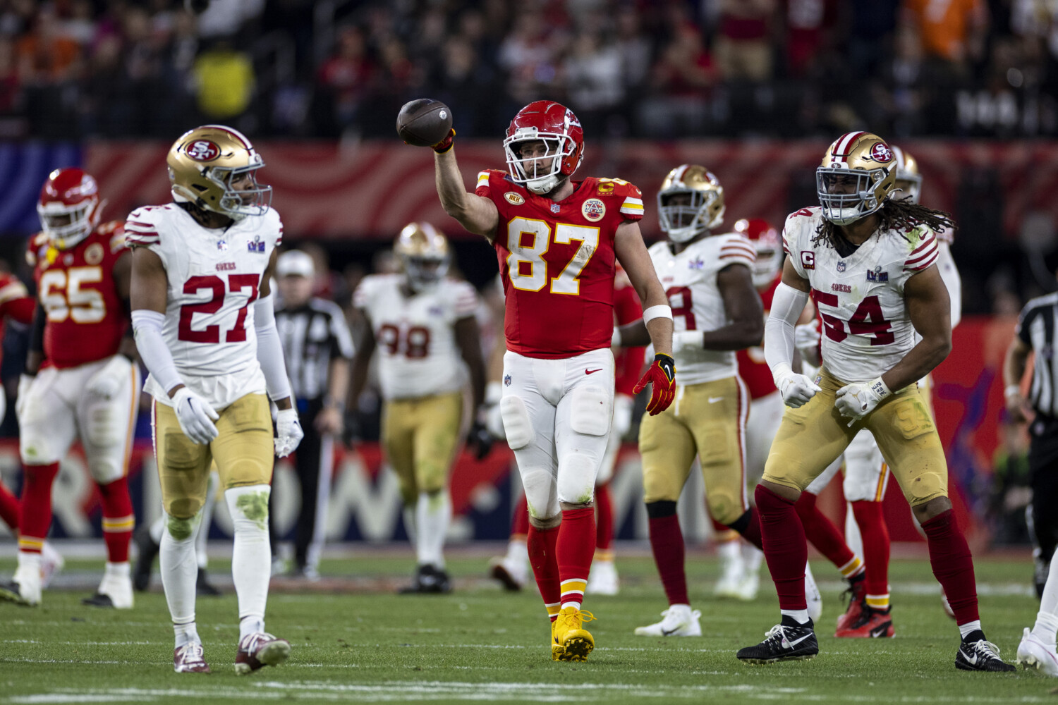 爭取未來數 爭取未來數